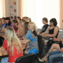 Встреча с делегацией экономического факультета Университета города Ниш