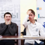 Представили Технолог на чемпионате России по парламентским дебатам